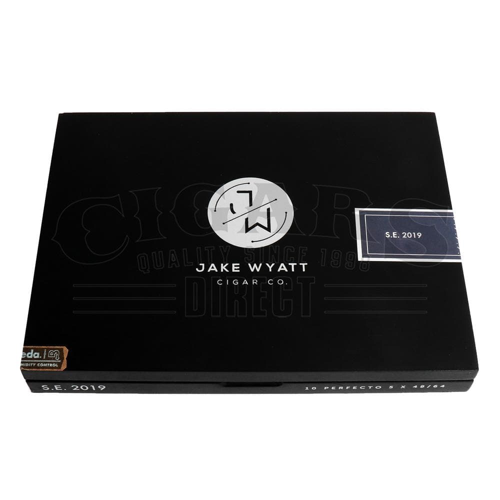 Buy Jake Wyatt S.E. 2019 Perfecto Cigars Online &amp; Save