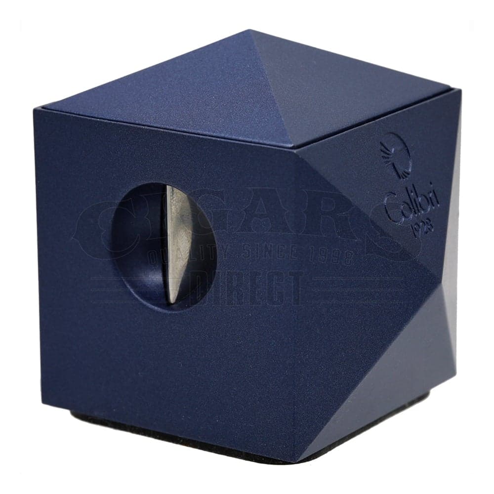 Buy Colibri Quasar Midnight Navy Desktop Cigar Cutters Online &amp; Save