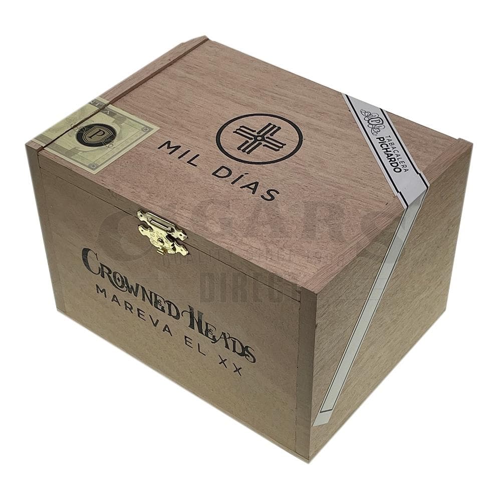 Buy Crowned Heads Mil Dias Mareva El XX Cigars Online &amp; Save