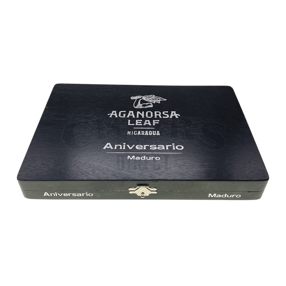 Aganorsa Leaf Aniversario Maduro Gran Toro Cigars For Sale Online