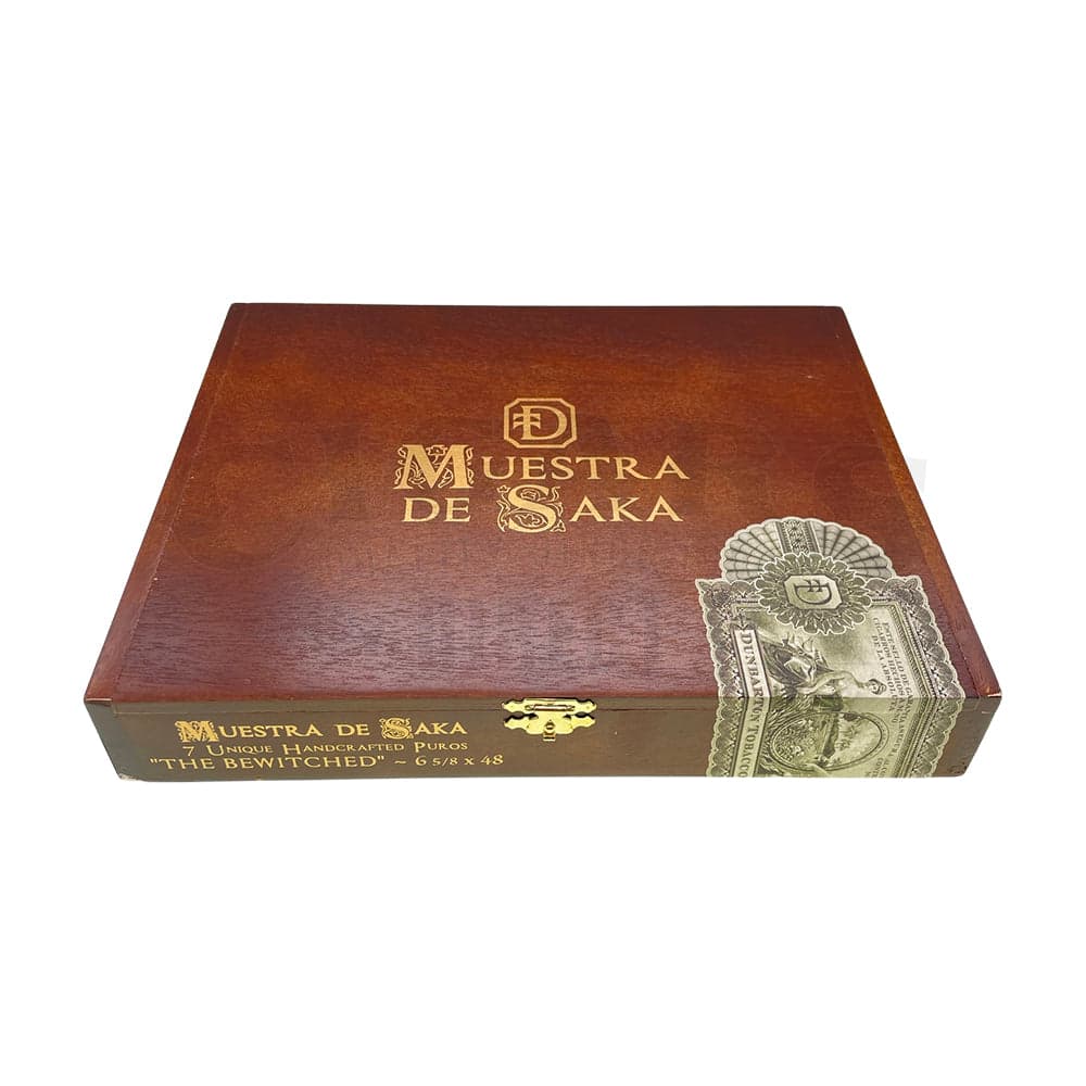Buy Dunbarton Muestra De Saka The Bewitched Cigars Online &amp; Save