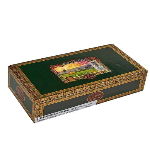Buy Carlos Torano Casa Torano Robusto Cigars Online At Discount Prices