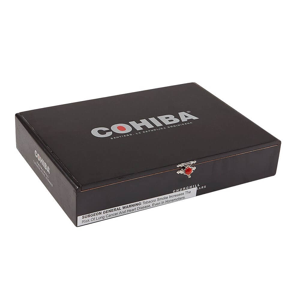 Buy Cohiba Black Churchill Cigars Online At Discount Prices &amp; Save Big