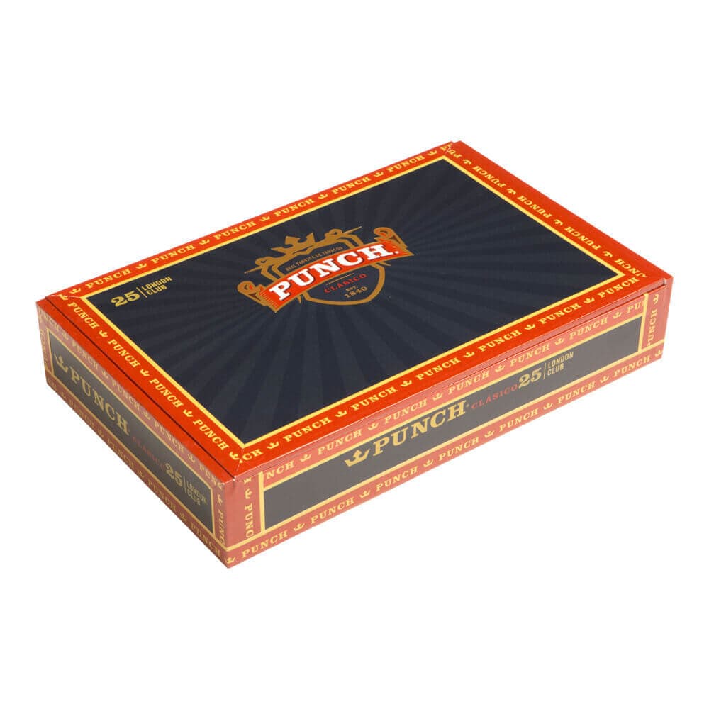 Buy Punch Original London Club Cigars Online At Discount Prices &amp; Save