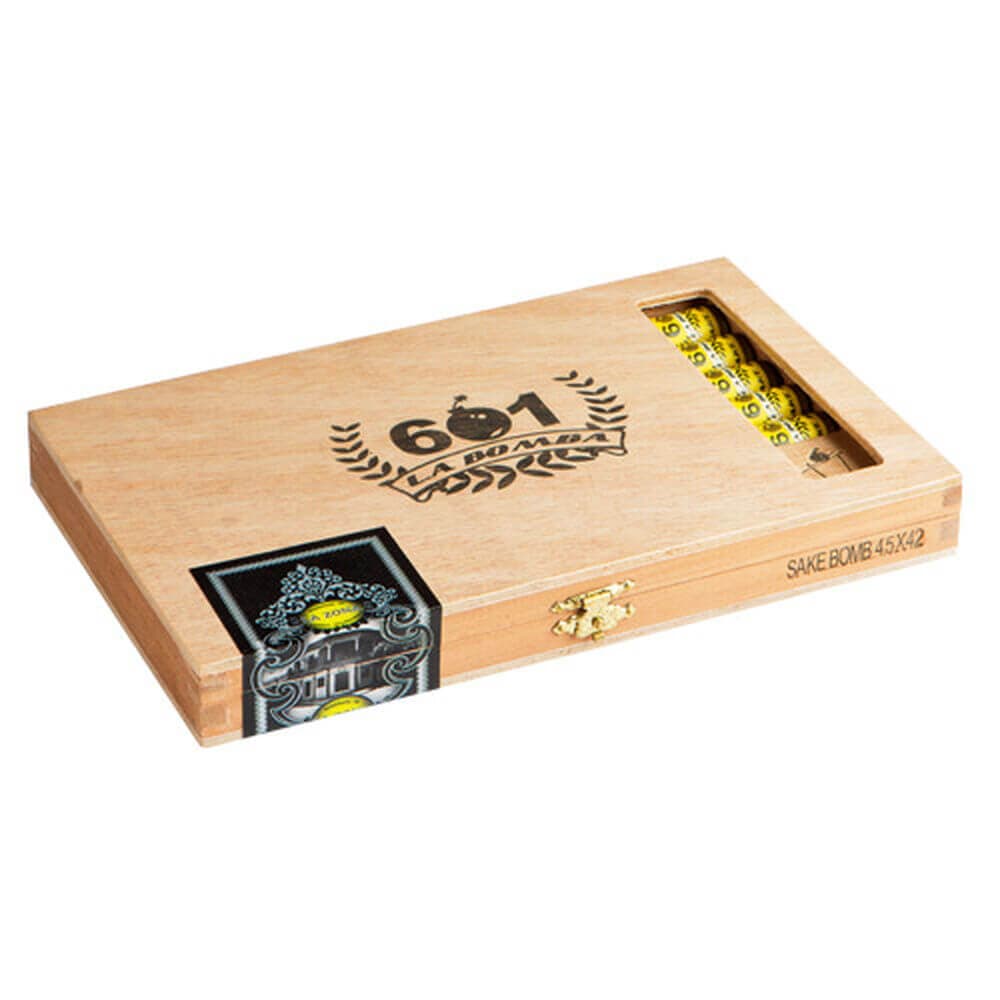 Buy 601 La Bomba Sake Bomb Cigars Online and Save Big