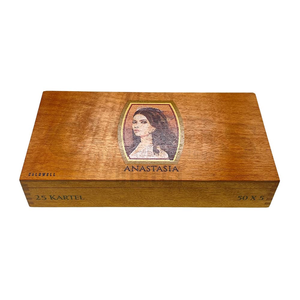 Buy Caldwell Anastasia Kartel Robusto Cigars Online &amp; Save Big