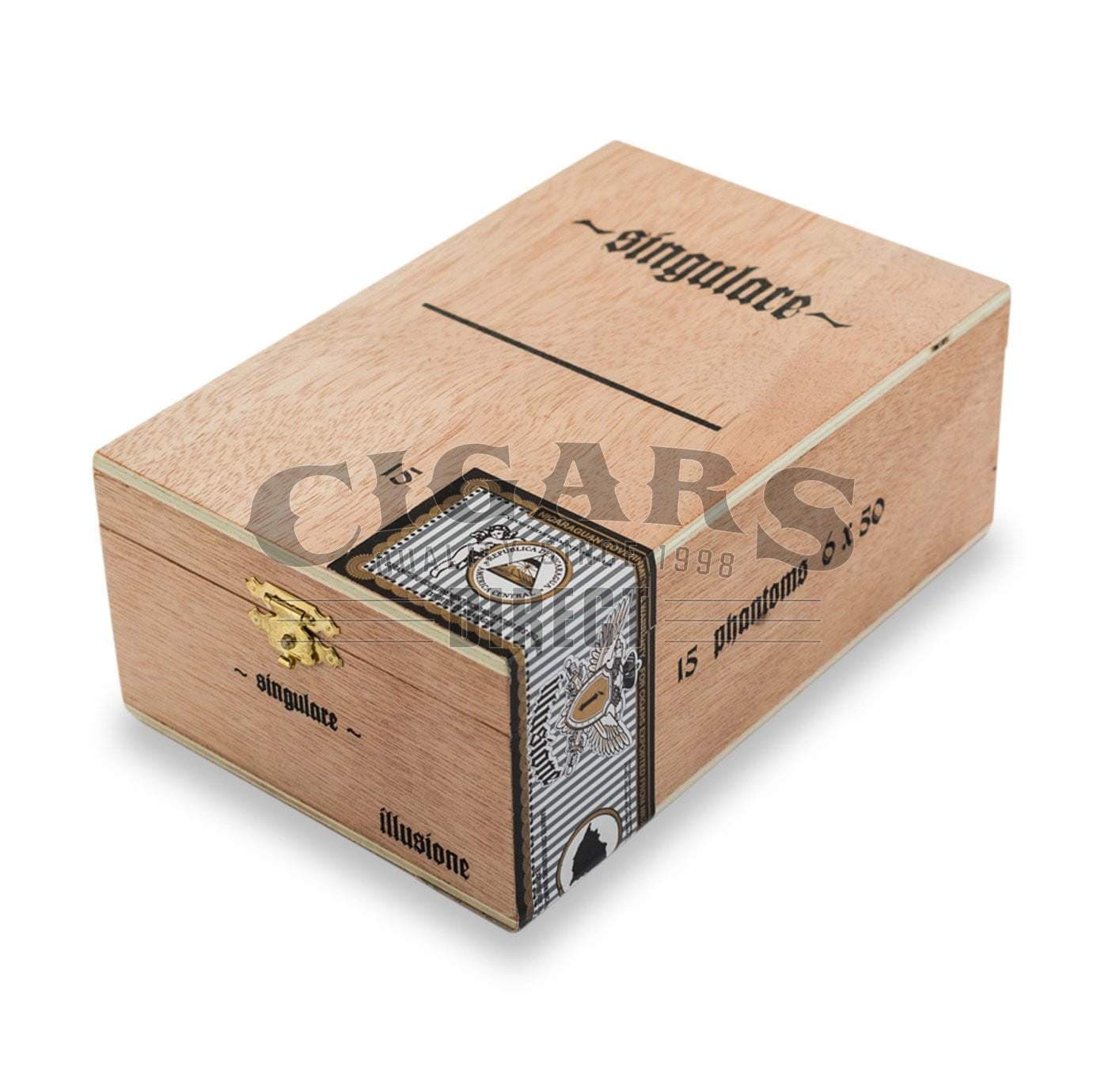Buy Illusione Singulare Phantom Cigars Online &amp; Save Big