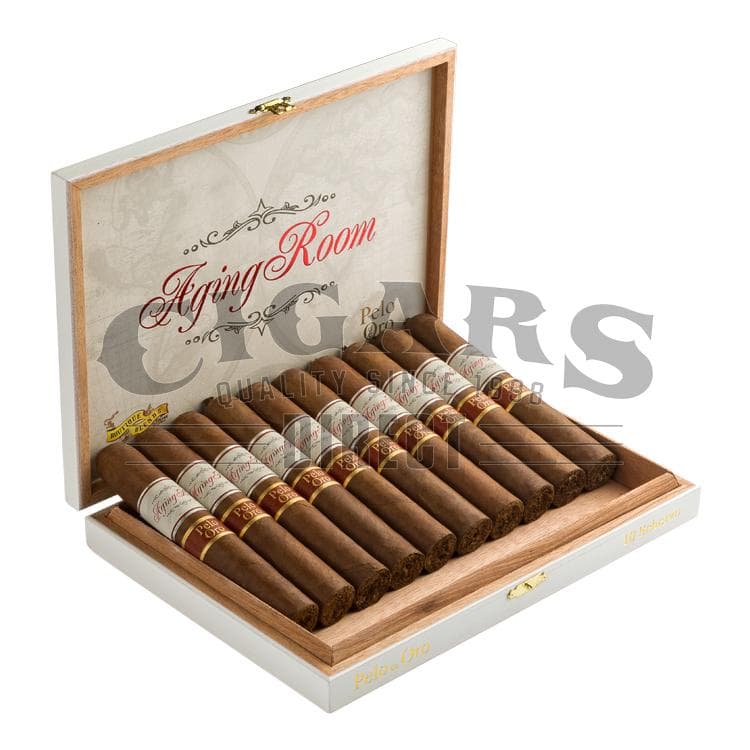 Buy Aging Room Pelo de Oro Scherzo Double Robusto Cigars Online &amp; Save
