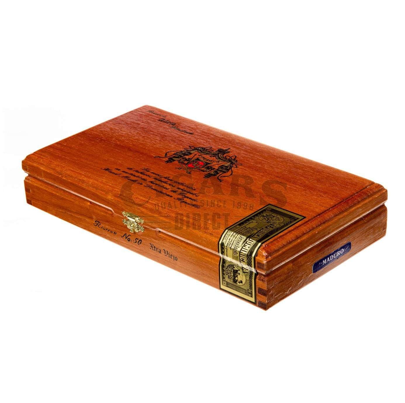 Buy Arturo Fuente Anejo No.50 Cigars Online &amp; Save