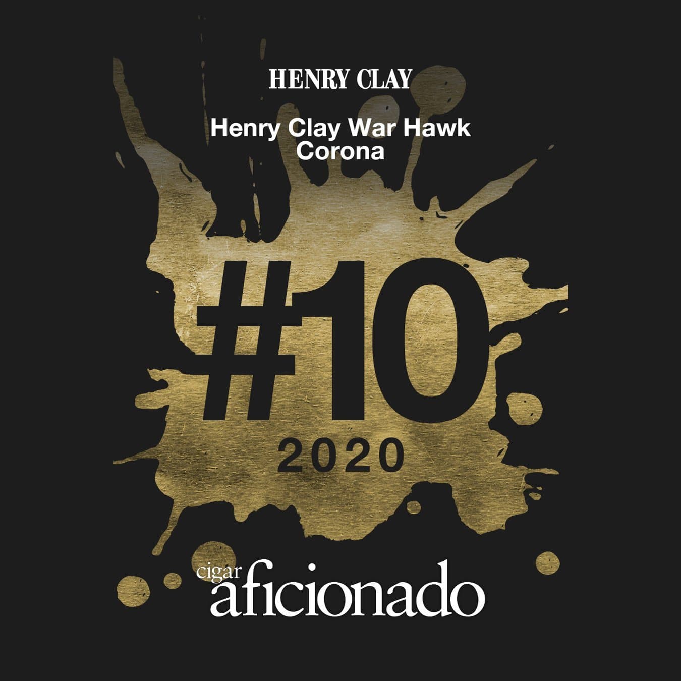 Buy Henry Clay War Hawk Corona Cigars Online and Save Big