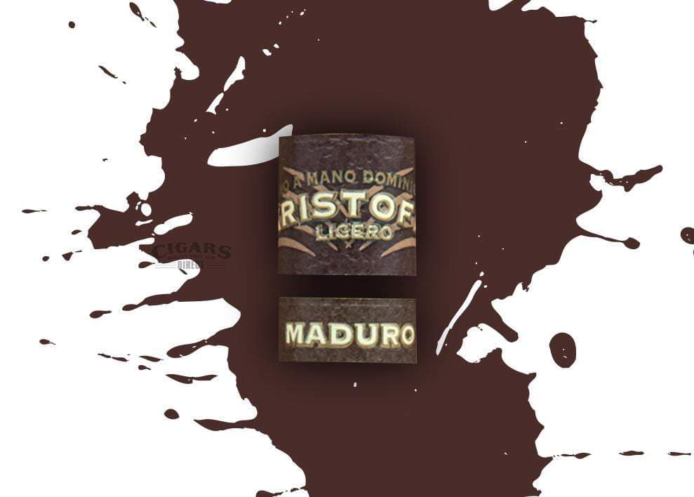 Kristoff Ligero Maduro Matador Toro Cigars