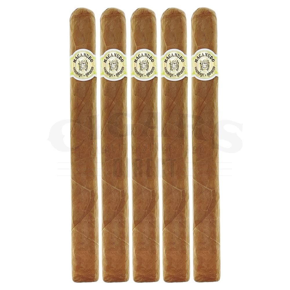 Buy Macanudo Cafe Prince of Wales Cigars Online &amp; Save Big