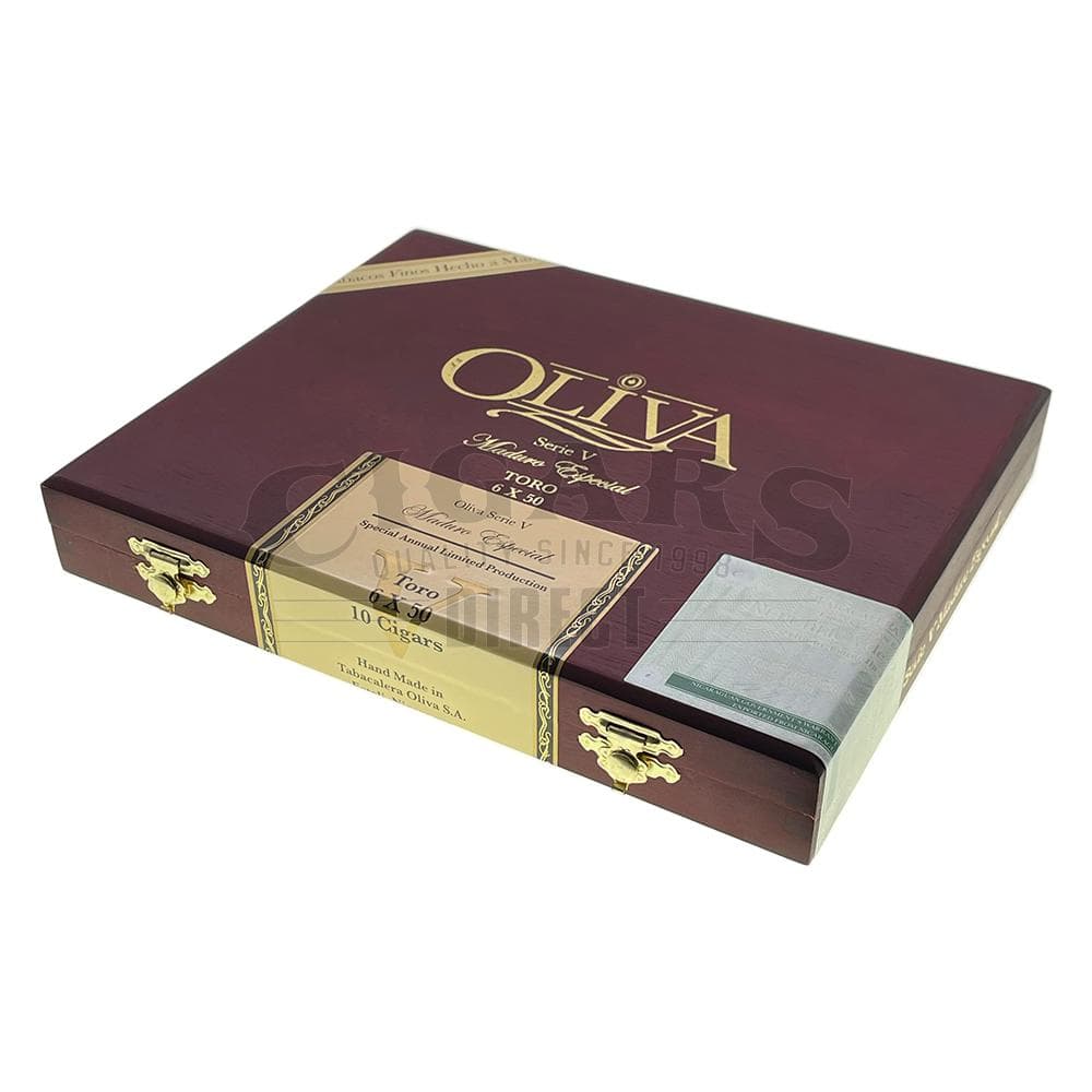 Buy Oliva Serie V Maduro Toro Cigars Online &amp; Save Big