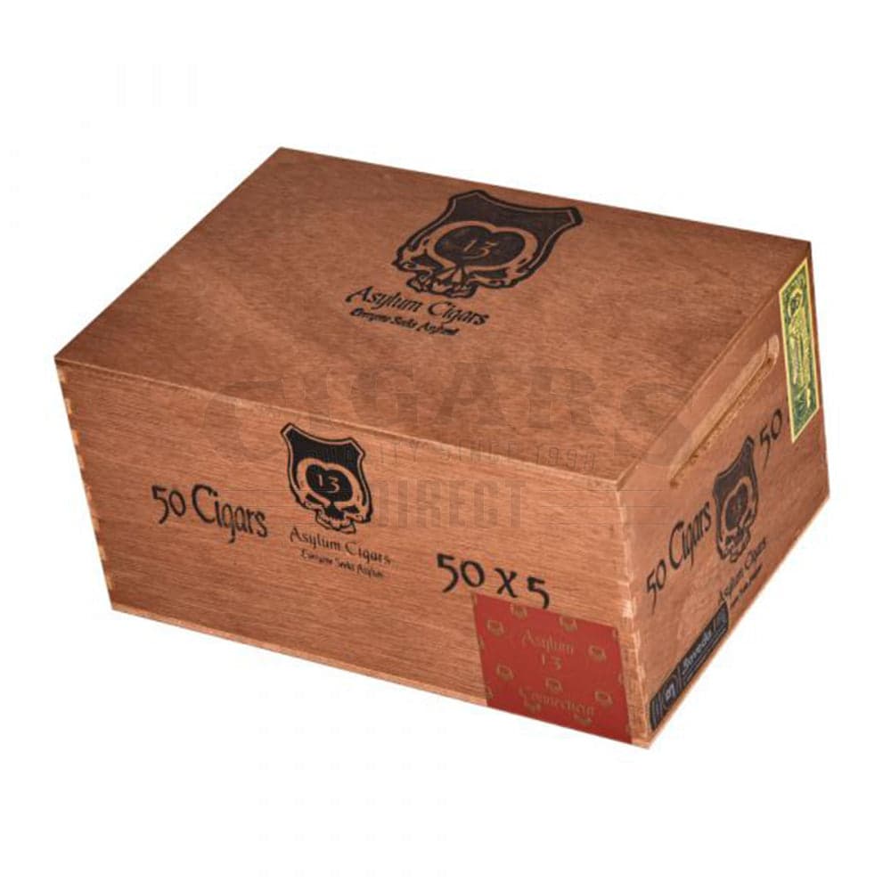 Buy Asylum 13 Connecticut Fifty Cigars Online &amp; Save Big