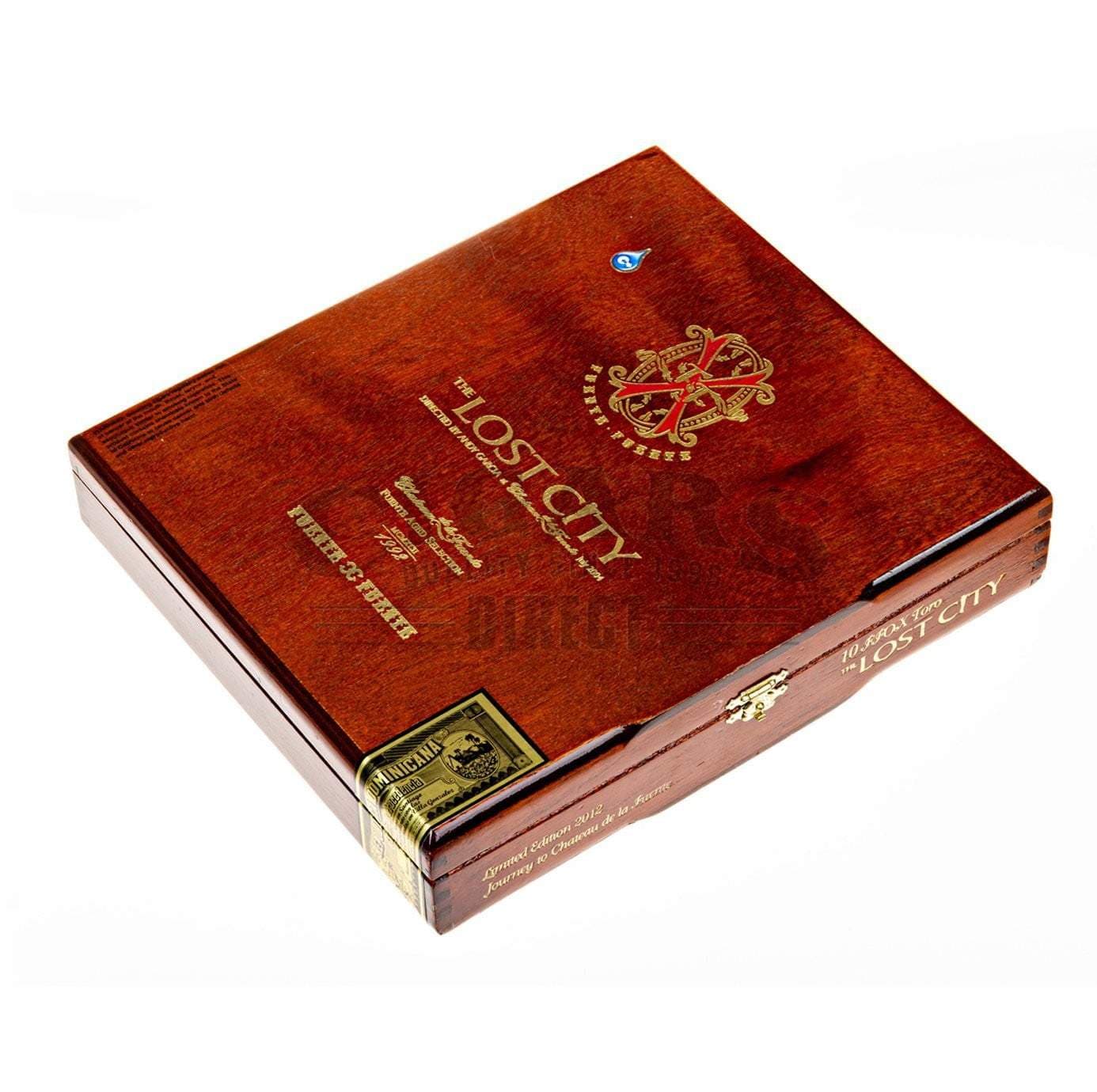Arturo Fuente Opus X Lost City Toro Cigars
