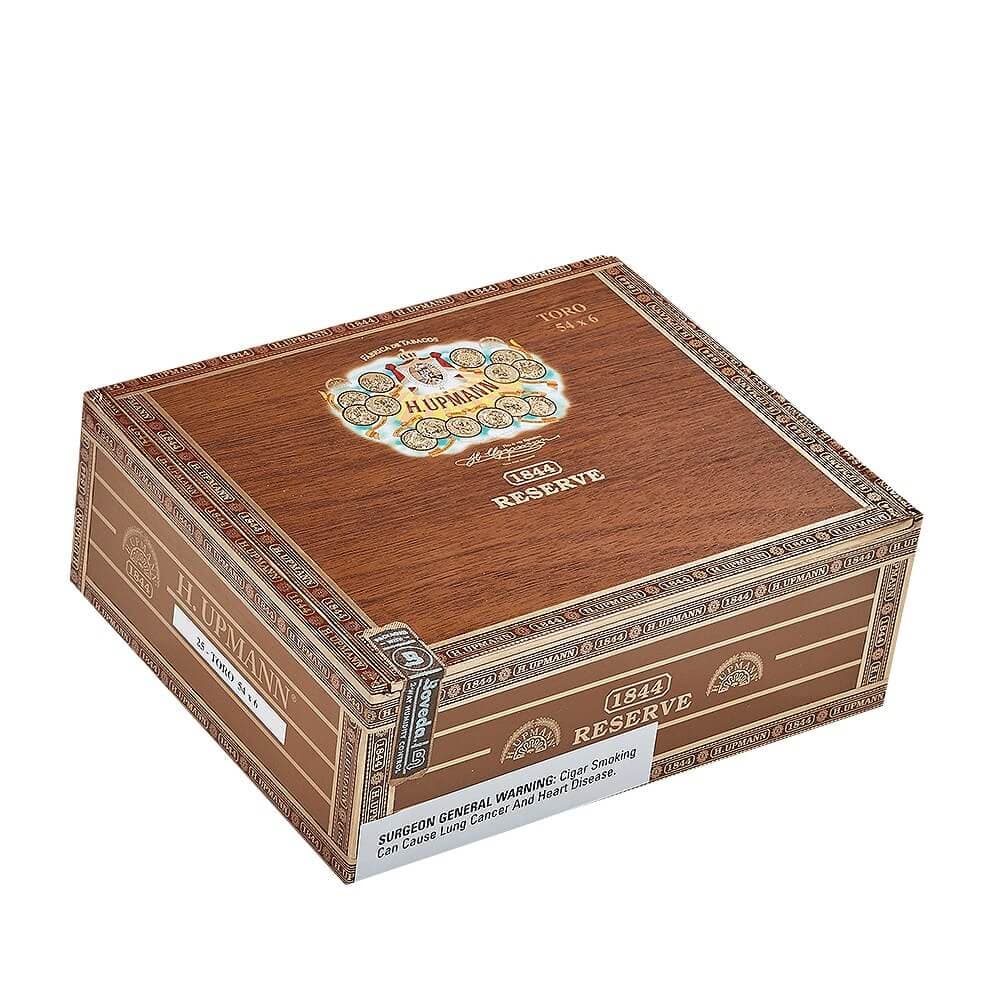 Buy H Upmann 1844 Reserve Toro Cigars Online At Discount Prices &amp; Save