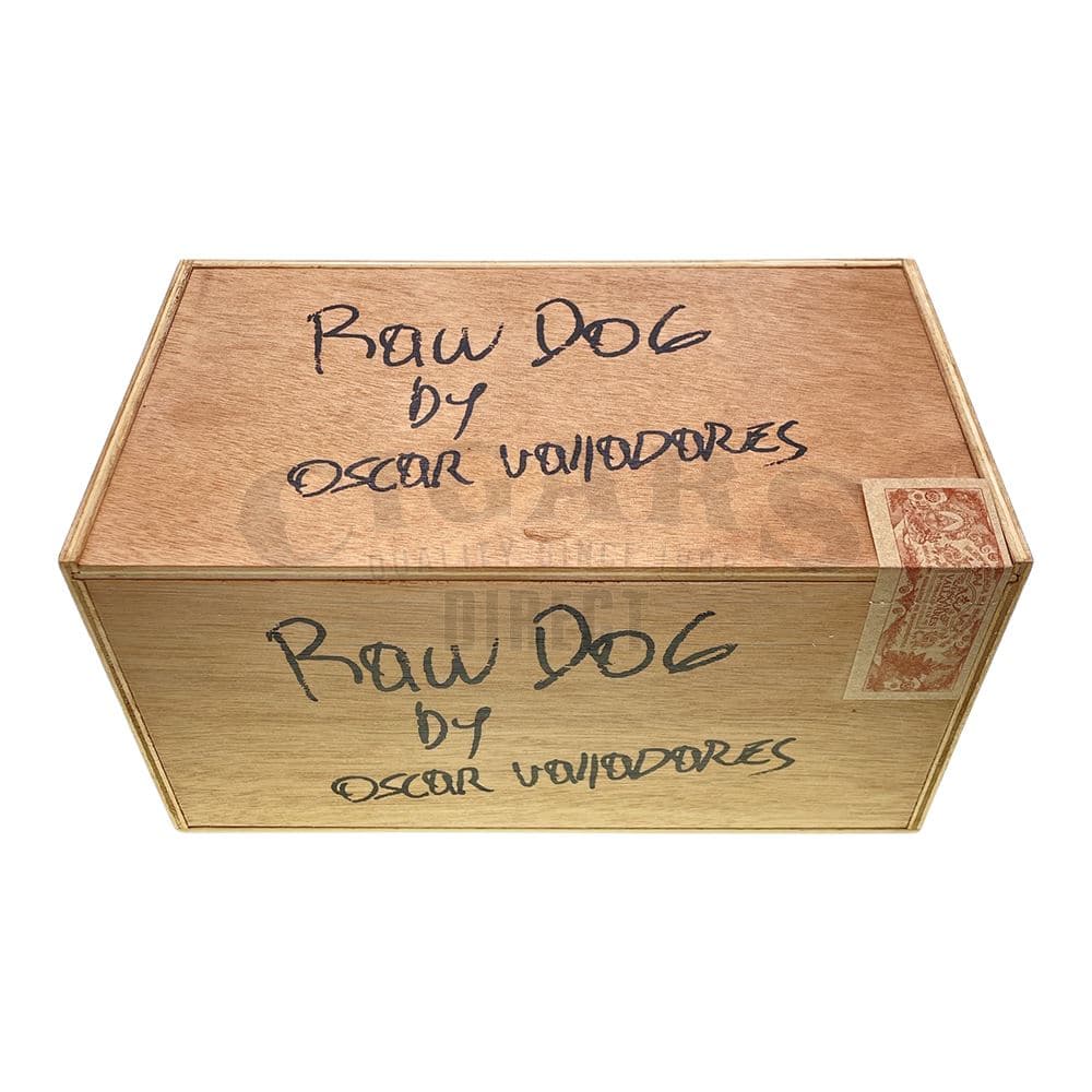 Buy Oscar Valladares Raw Dog Robusto Gordo Cigars Online &amp; Save
