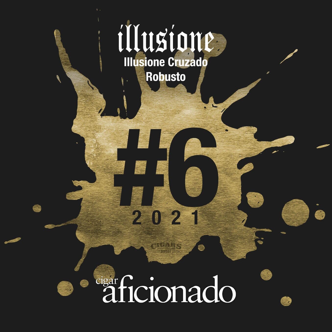 Buy Illusione Cruzado Robusto Cigars Online &amp; Save Big