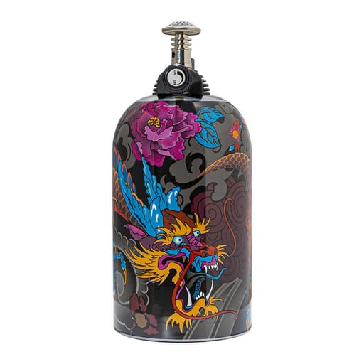 Buy Alec Bradley Classic Ink Tatsu Mega Burner Table Top Lighters Online