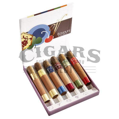 Buy CAO Flavours Sampler Box Cigars Online and Save