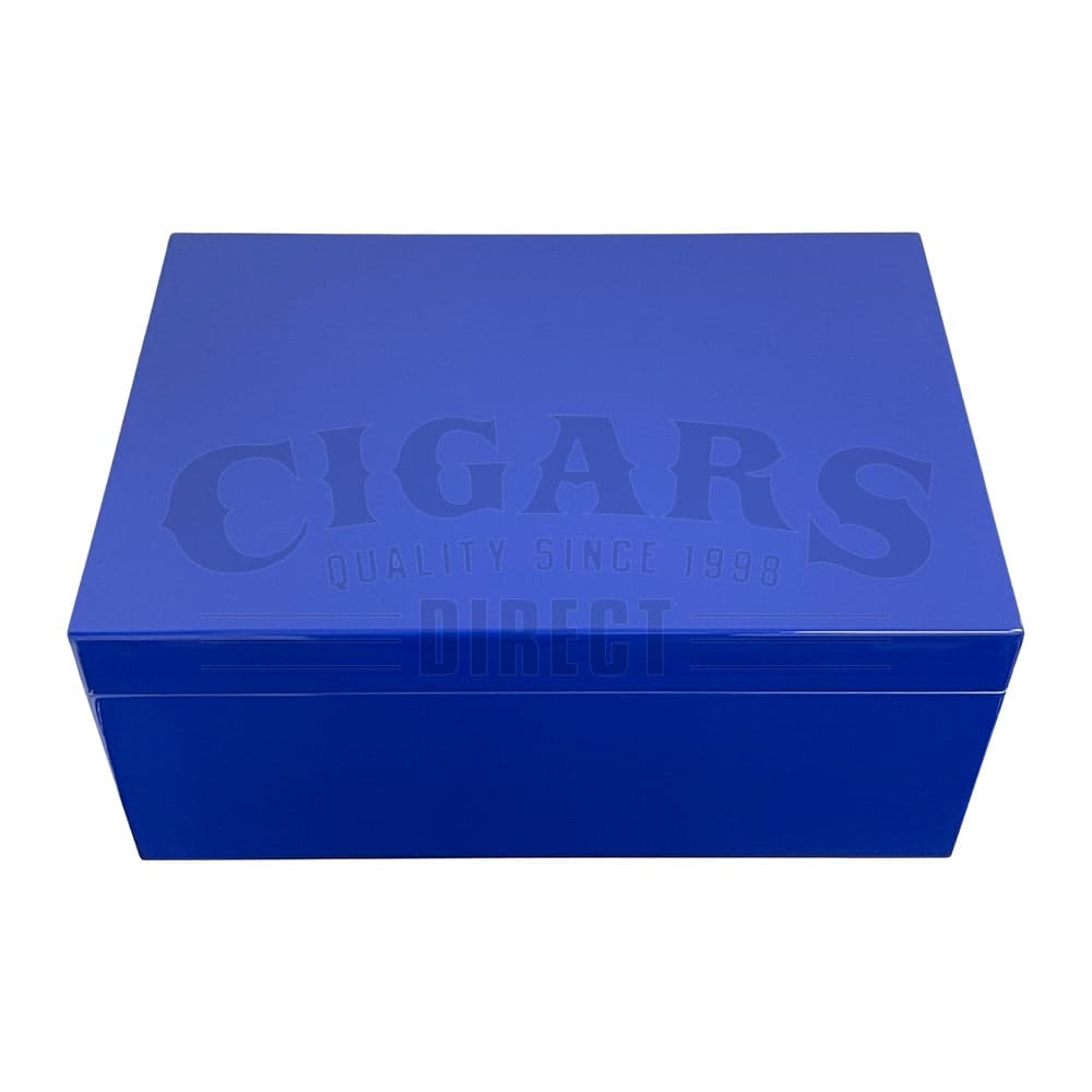 Pacific Blue 50 Count Humidor