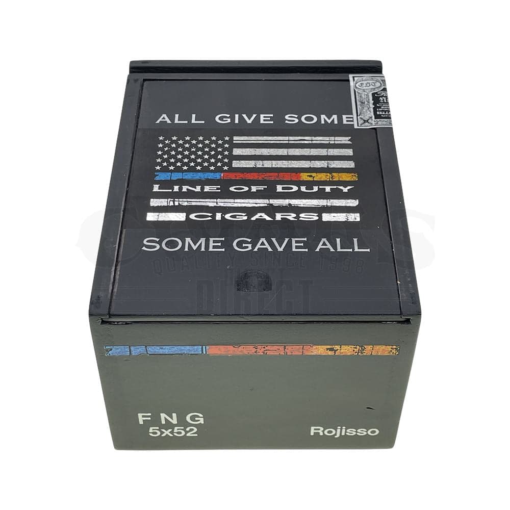 Buy Line of Duty FNG 5x52 Cigars Online &amp; Save Big