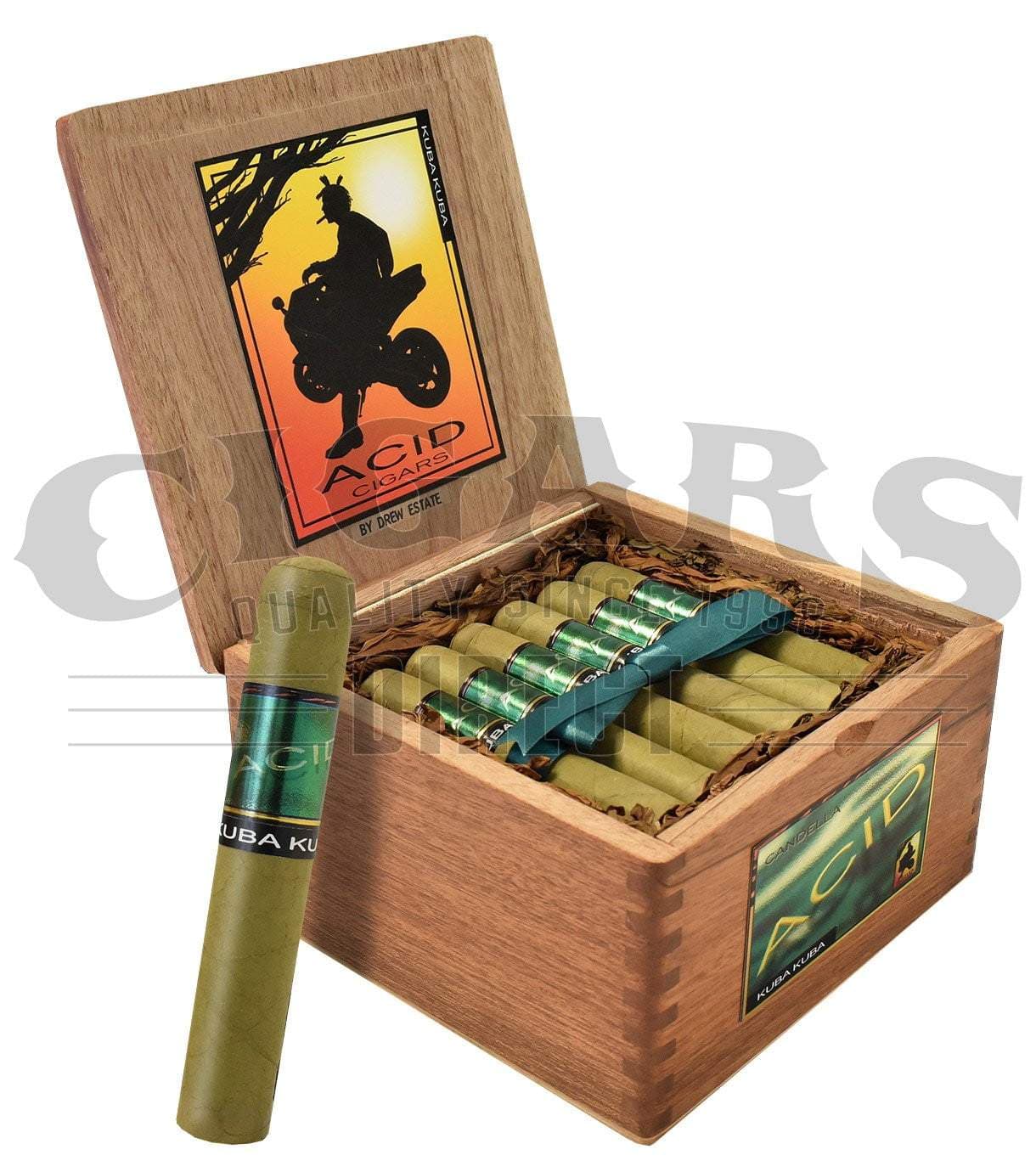 Buy Drew Estate ACID Kuba Kuba Candela Cigars Online &amp; Save