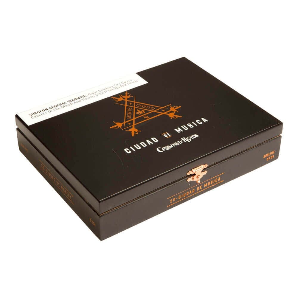 Buy Ciudad De Musica Montecristo Sublime Cigars Online &amp; Save
