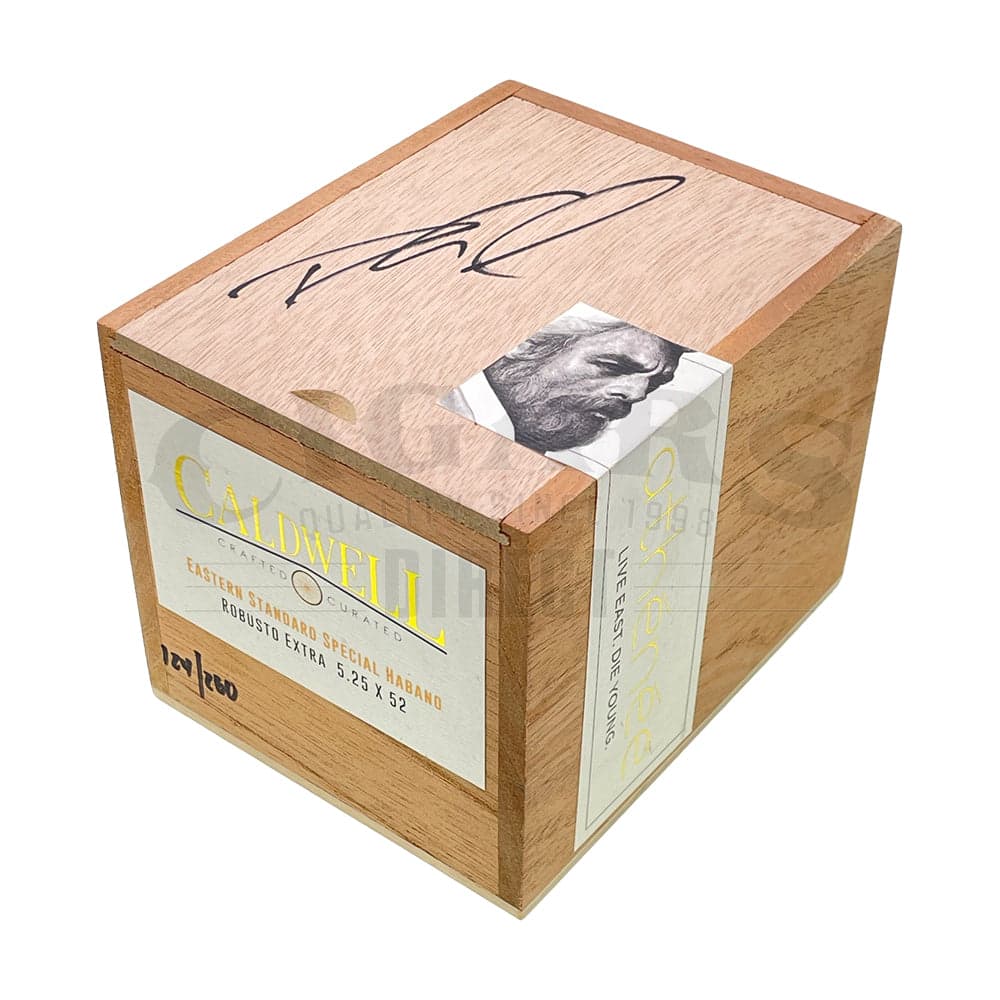 Buy Caldwell Crafted and Curated Athenee Robusto Extra Cigars Online
