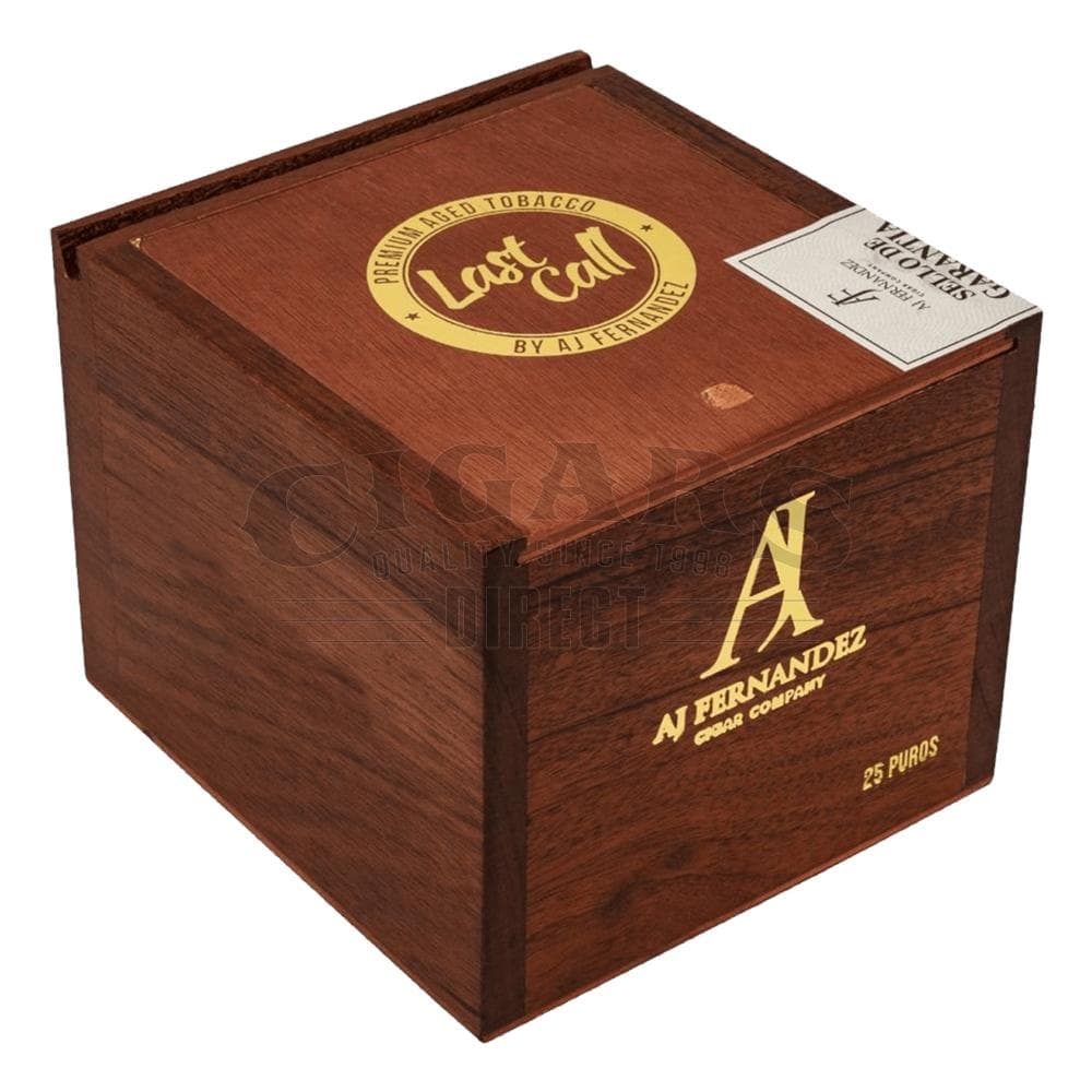 Buy AJ Fernandez Last Call Habano Flaquitas Cigars Online &amp; Save Big
