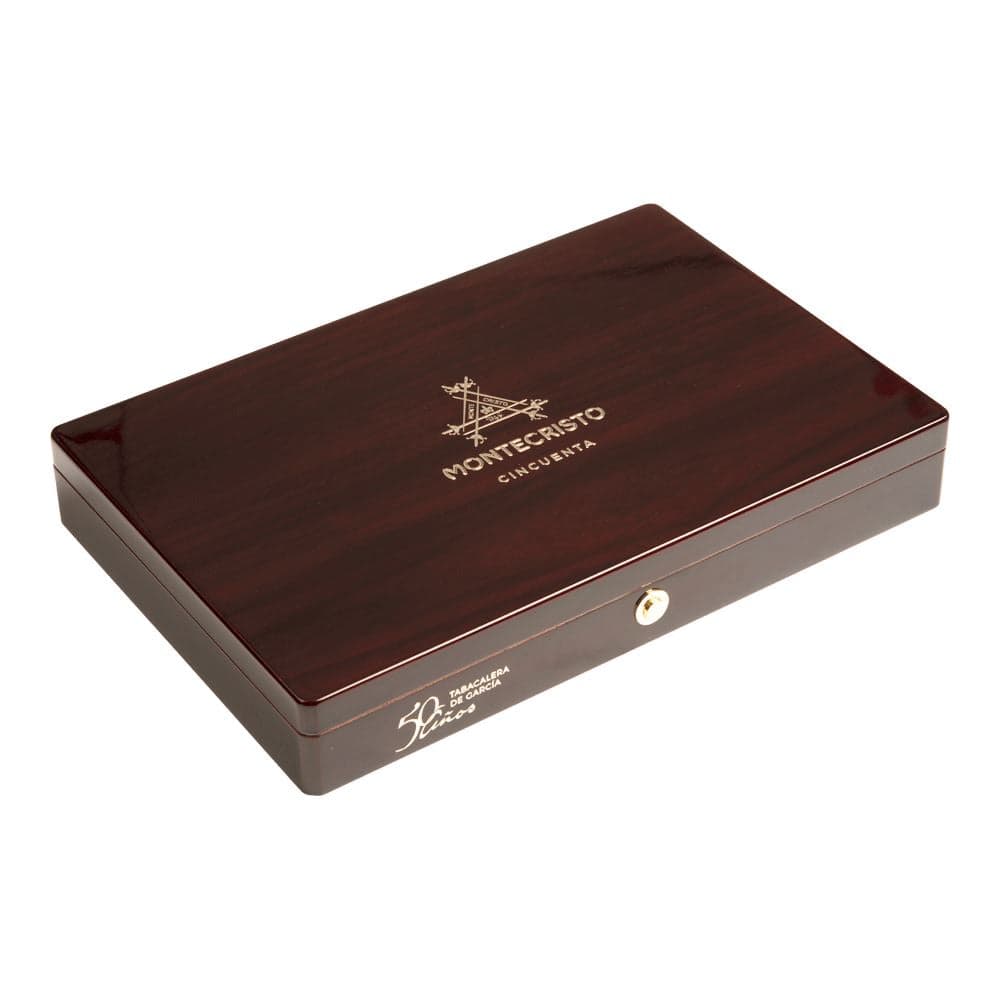 Buy Montecristo Cincuenta Toro Cigars Online At Discount Prices &amp; Save