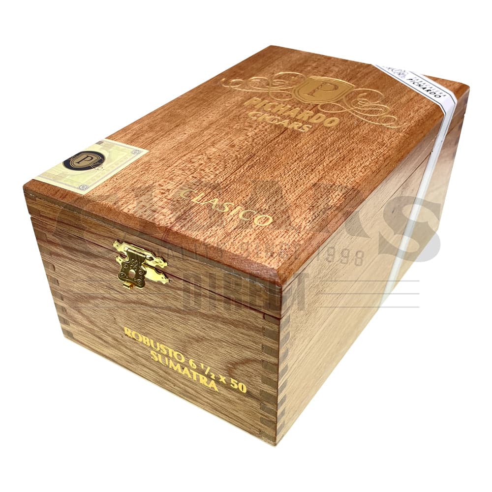 Ace Prime Pichardo Clasico Sumatra Toro Cigars