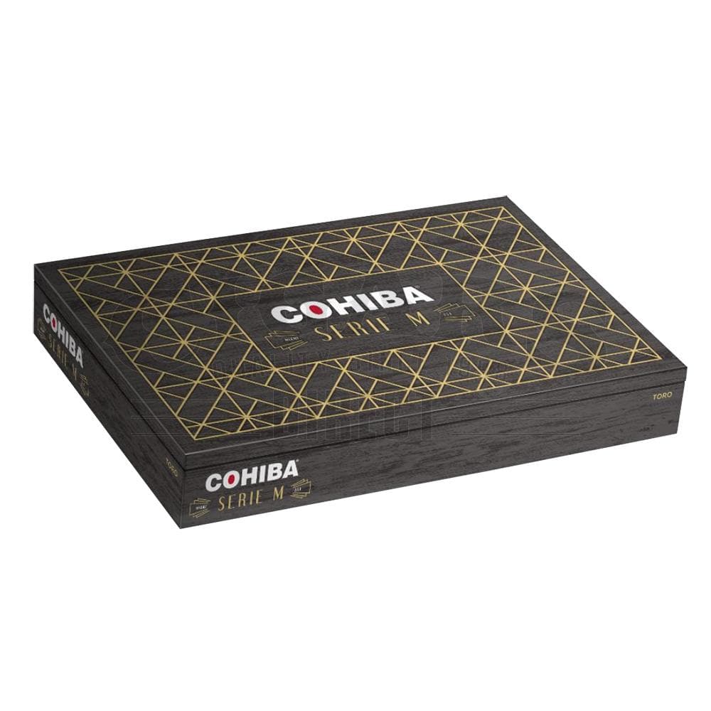 Buy Cohiba Serie M Toro Cigars Online at Discount Prices &amp; Save Big