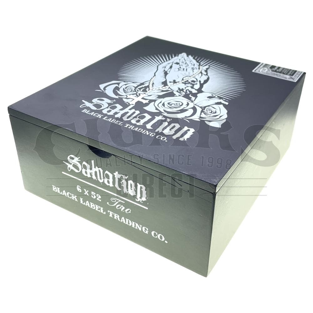 Buy Black Label Trading Co. Salvation Toro Cigars Online &amp; Save Big