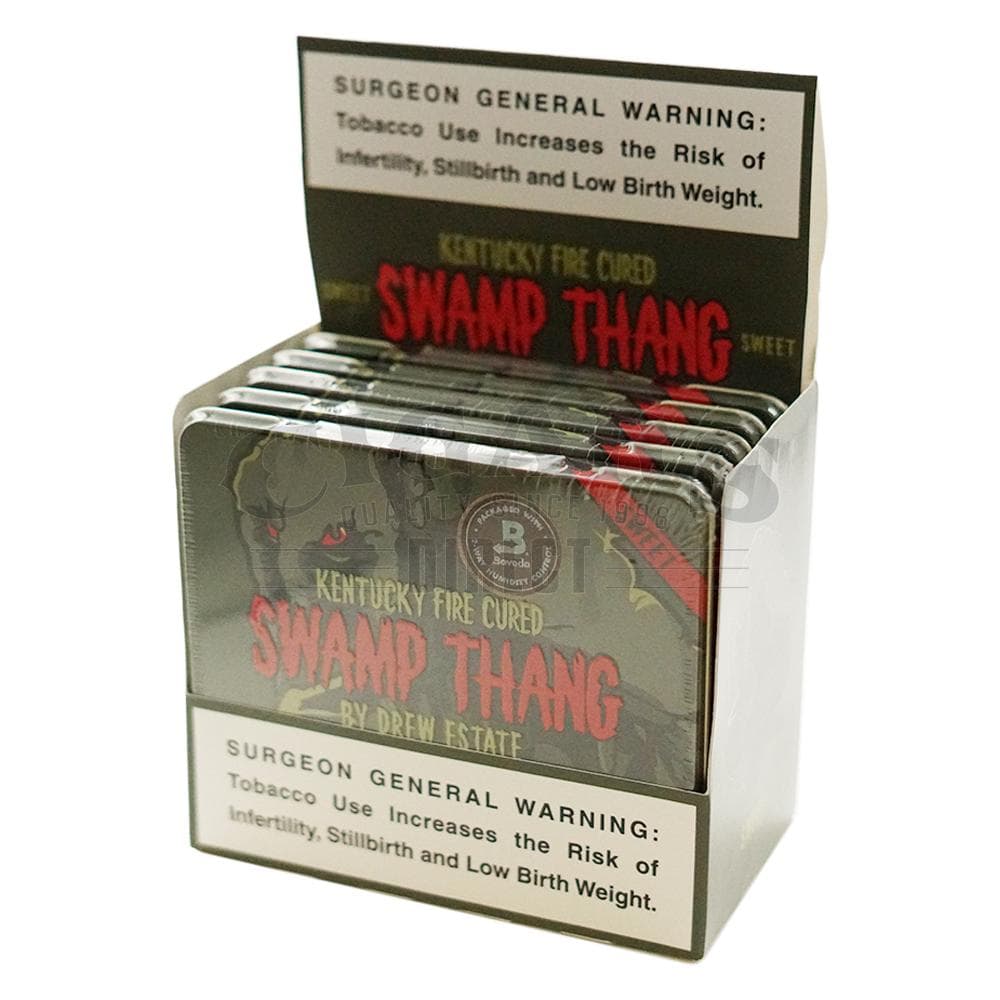 Buy Drew Estate Kentucky Fire Cured Swamp Thang Sweet Ponies Online