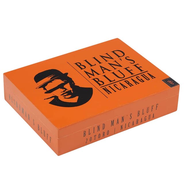 Buy Caldwell Blind Man's Bluff Nicaragua Toro Cigars Online &amp; Save