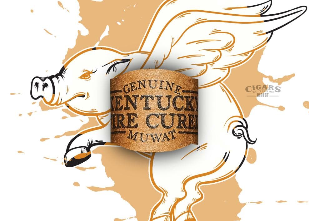 Buy Drew Estate Kentucky Fire Cured Flying Pig Cigars Online