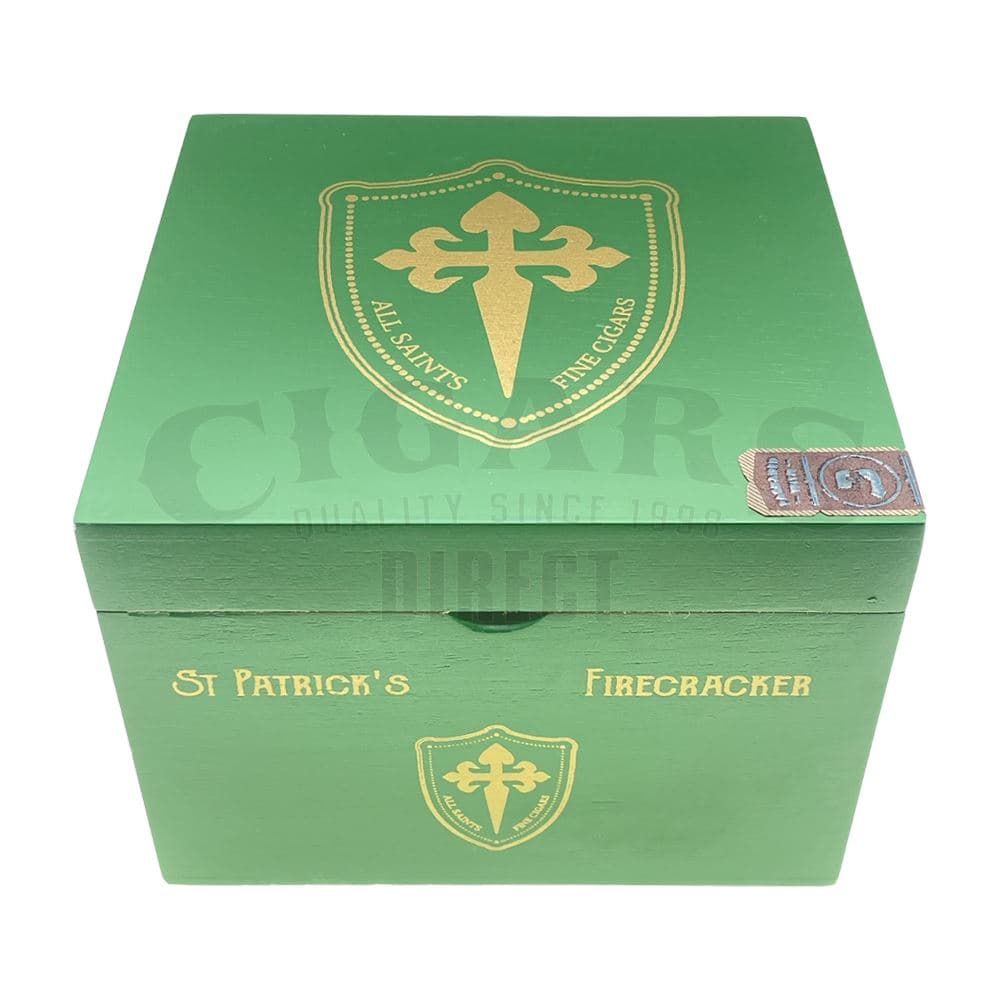 Buy All Saints St. Patrick's Firecracker 2023 Cigars Online &amp; Save