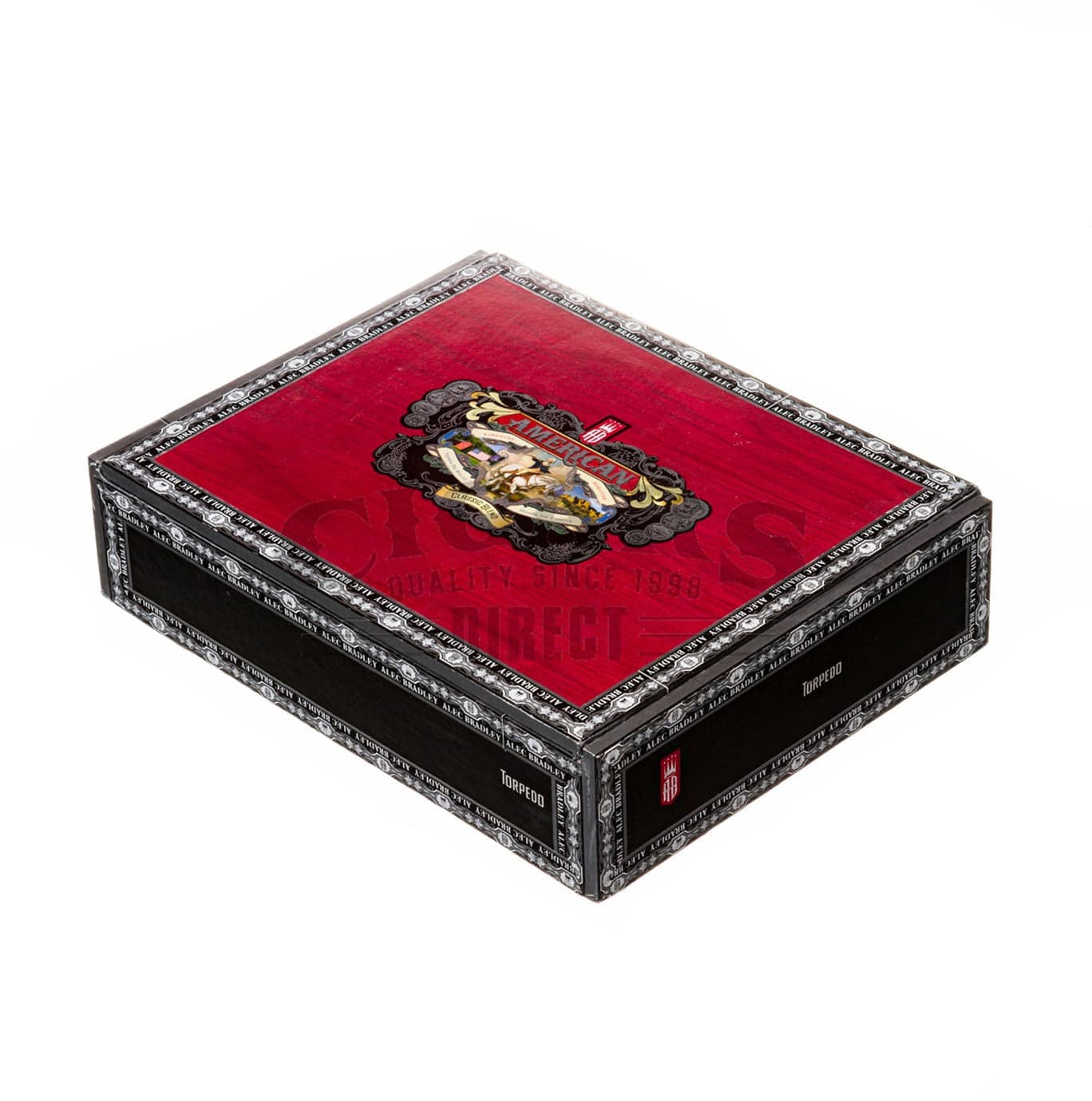 Buy Alec Bradley American Classic Blend Torpedo Cigars Online &amp; Save