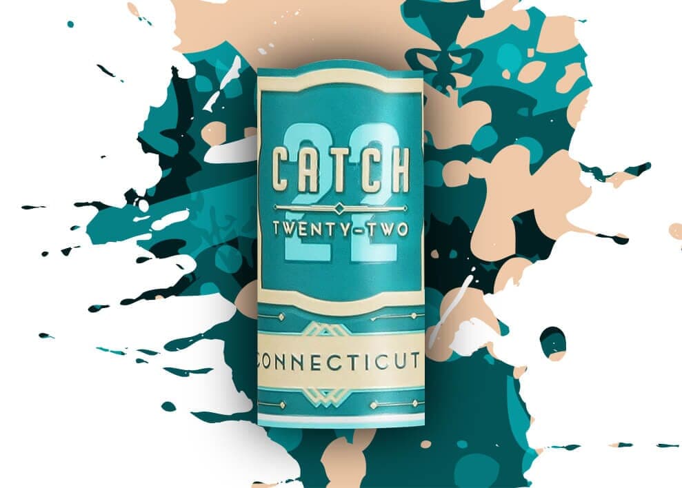 Buy Rocky Patel Catch Twenty Two Connecticut Rothschild Cigars Online
