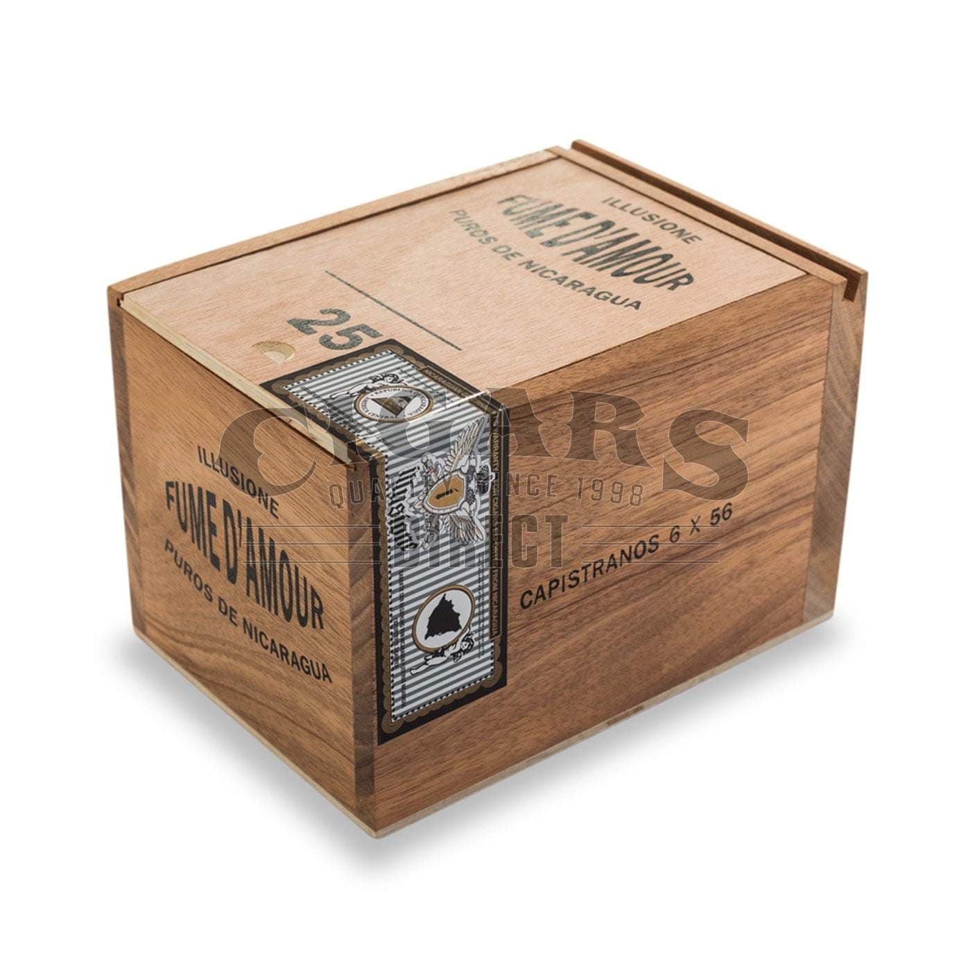 Buy Illusione Fume D'Amour Capistranos Cigars Online &amp; Save Big