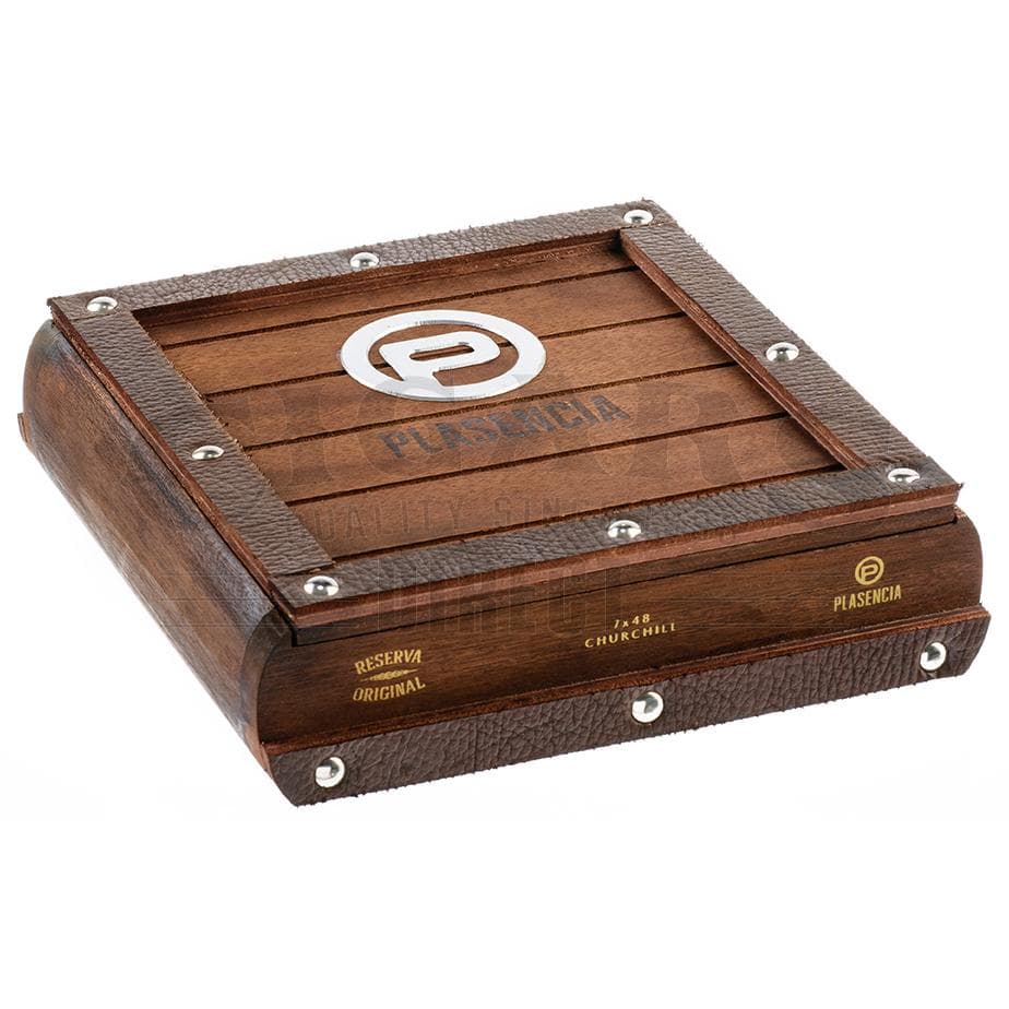 Buy Plasencia Reserva Original Churchill Cigars Online and Save Big