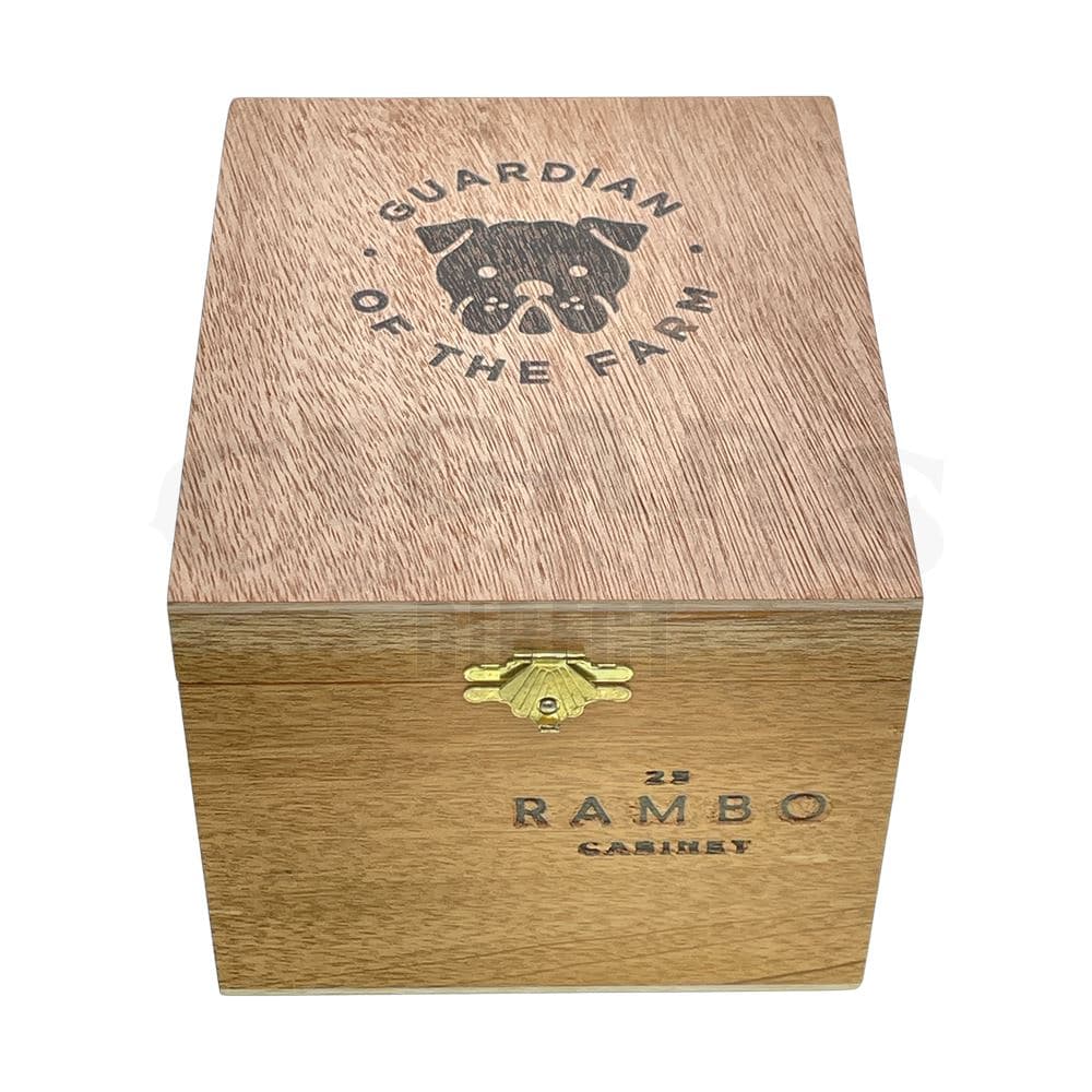 Buy Guardian of The Farm Apollo Seleccion de Warped Rambo Cigars Online