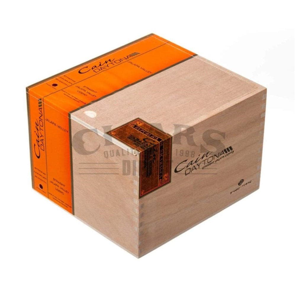 Buy Cain Daytona Torpedo Cigars Online at Discount Prices &amp; Save Big