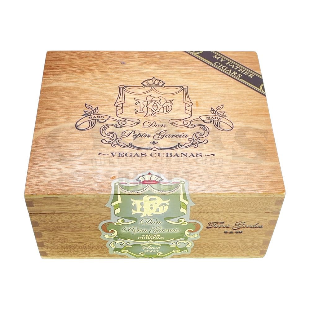 Buy My Father Vegas Cubanas Toro Gordo Cigars Online &amp; Save