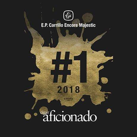 Buy E.P. Carrillo Encore Majestic Robusto Cigars Online and Save Big