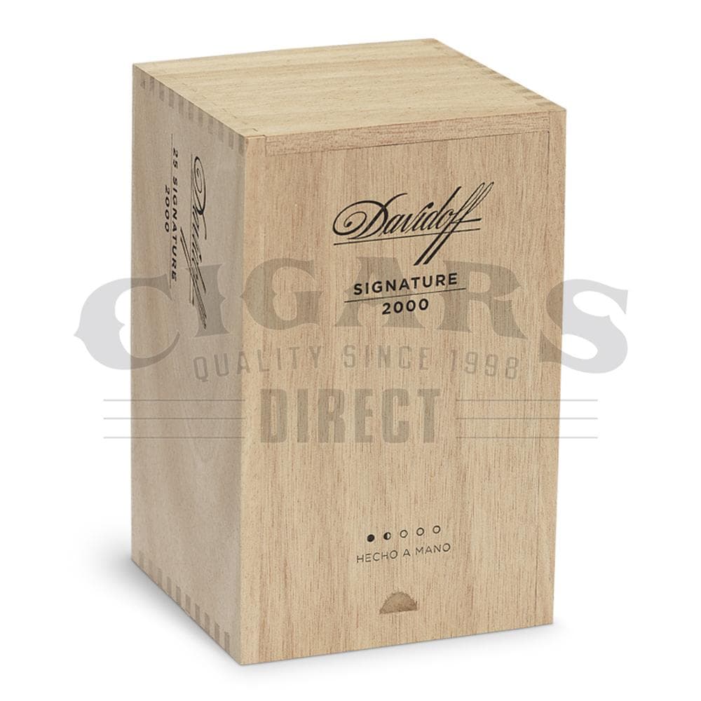 Buy Davidoff Signature Series 2000 Cigars Online &amp; Save