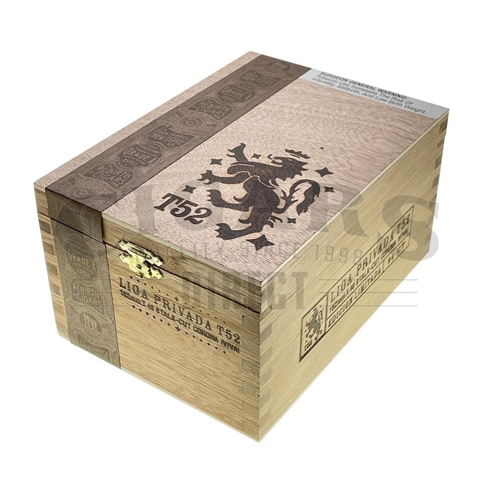 Buy Drew Estate Liga Privada T52 Corona Viva Cigars Online