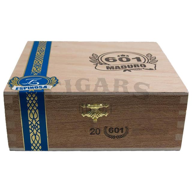Buy 601 Blue Label Maduro Prominente Cigars Online and Save Big