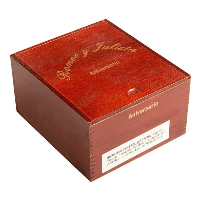 Buy Romeo y Julieta Aniversario Churchill Cigars Online &amp; Save Big